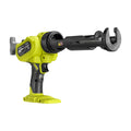 RYOBI 18V Akku-Kartuschenpresse RCG18-0, 6-stufige Geschwindigkeit, 225 kg Auspressdruck, 310 ml Kartuschen, ergonomisch, für Kleber und Dichtstoffe