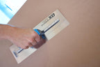 OX Pro UltraFlex Finishing Trowel 14in / 355 x 110 mm