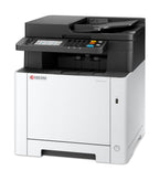 Kyocera Ecosys MA2600cwfx Farblaserdrucker Multifunktionsgerät WLAN: Drucker Scanner Kopierer, Faxgerät. Multifunktionsdrucker inkl. Mobile-Print-Funktion.
