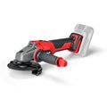 Einhell Professional Akku-Winkelschleifer AXXIO 18/125 Power X-Change (18 V, 700 W, 125 mm Scheiben-Ø, 33 mm Schnitttiefe, Brushless, Softstart, ohne Trennscheibe, ohne Akku)