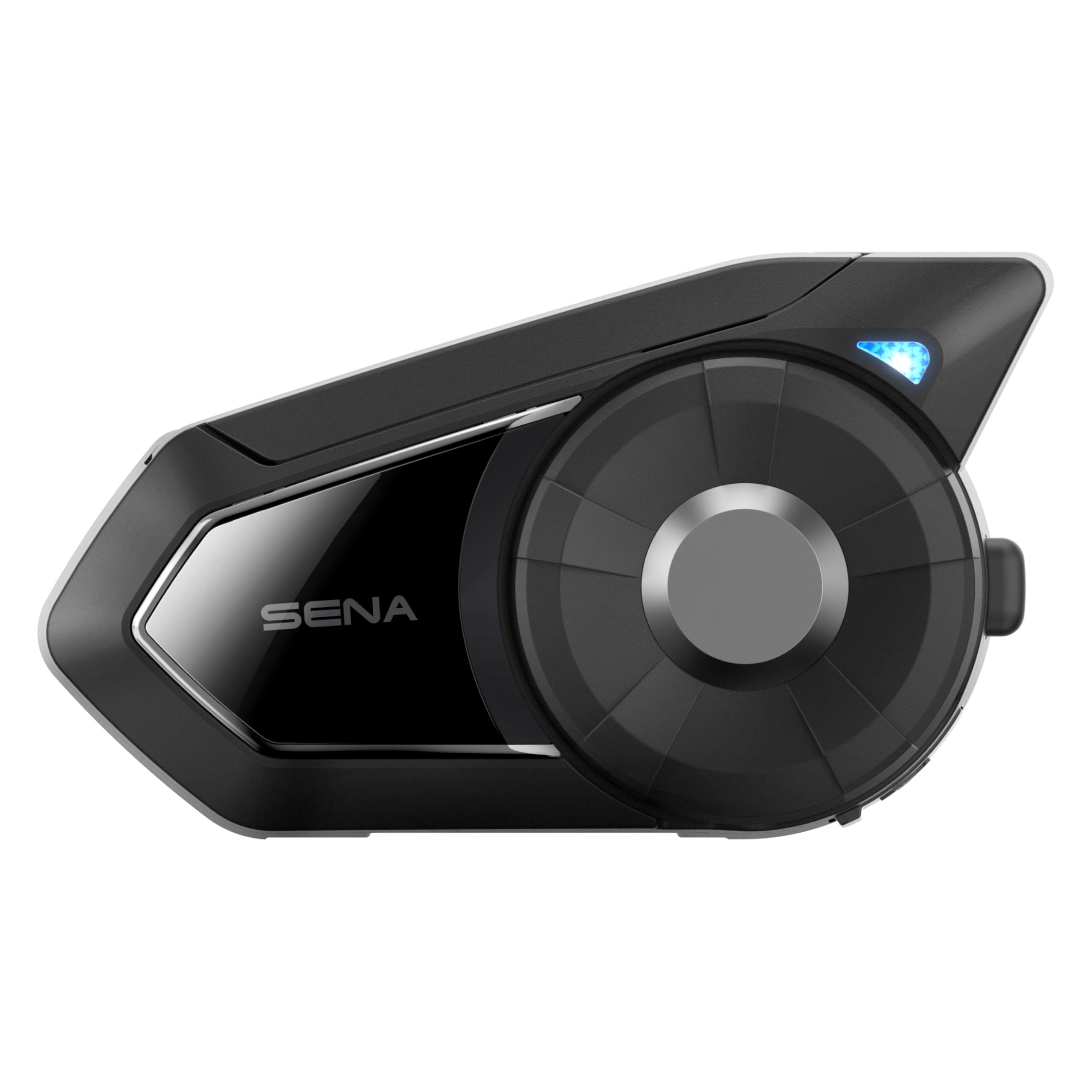 Sena 30K Bluetooth Headset für Motorräder/Mesh Kommunikationssystem mit HD Lautsprechern
