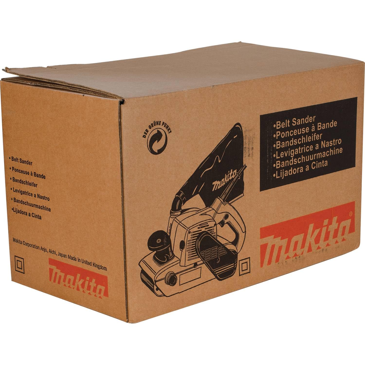 Makita 9403 Bandschleifer 100 x 610 mm