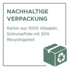 AVERY Zweckform 3475 Adressaufkleber (2.400 Klebeetiketten, 70x36mm auf A4, Papier matt, bedruckbare Absenderetiketten, selbstklebende Adressetiketten mit ultragrip) 100 Blatt, weiß