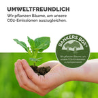 BANKERS BOX Aufbewahrungskarton mit Deckel aus stabiler B-Flute Wellpappe, braun, für Haushaltsgegenstände, Spielzeug, Dokumente, 100% recycelt und recycelbar, 10 Stück