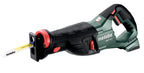 Metabo Akku-Säbelsäge SSEP 18 LT – 601616850 – 18 V – Ideal für schwer zugängliche Stellen – Ohne Akku und Ladegerät