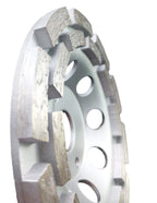 Makita Betonschleifer Set. Sanierungsfräse 1100W Power Set im MakPac Koffer. Mit Absaughaube 191W06-8 + 2x Premium Diamantschleiftopf
