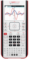 Texas Instruments Grafikrechner TI-Nspire CX II FC, NSCX2/FC/6E8/A