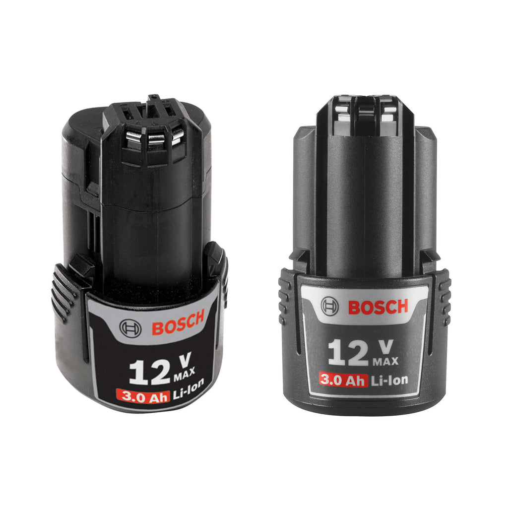 Bosch Professional 12V System Akku GBA 12V 3.0Ah