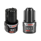 Bosch Professional 12V System Akku GBA 12V 3.0Ah