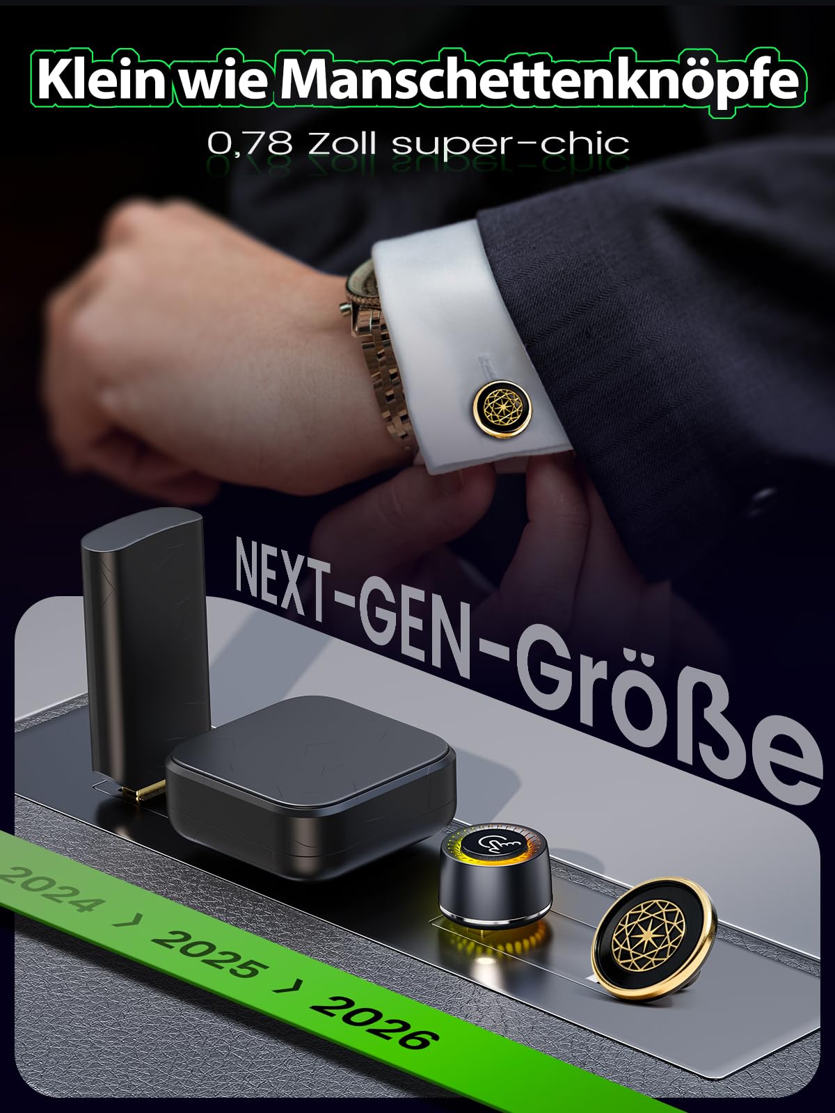 CarPlay Wireless Adapter Android Auto AutobesitzerundAutofahrer EinTastenWechsel Stabil