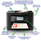 WorkForce Pro WF-4820DWF A4 kabelloser Multifunktionstintenstrahldrucker