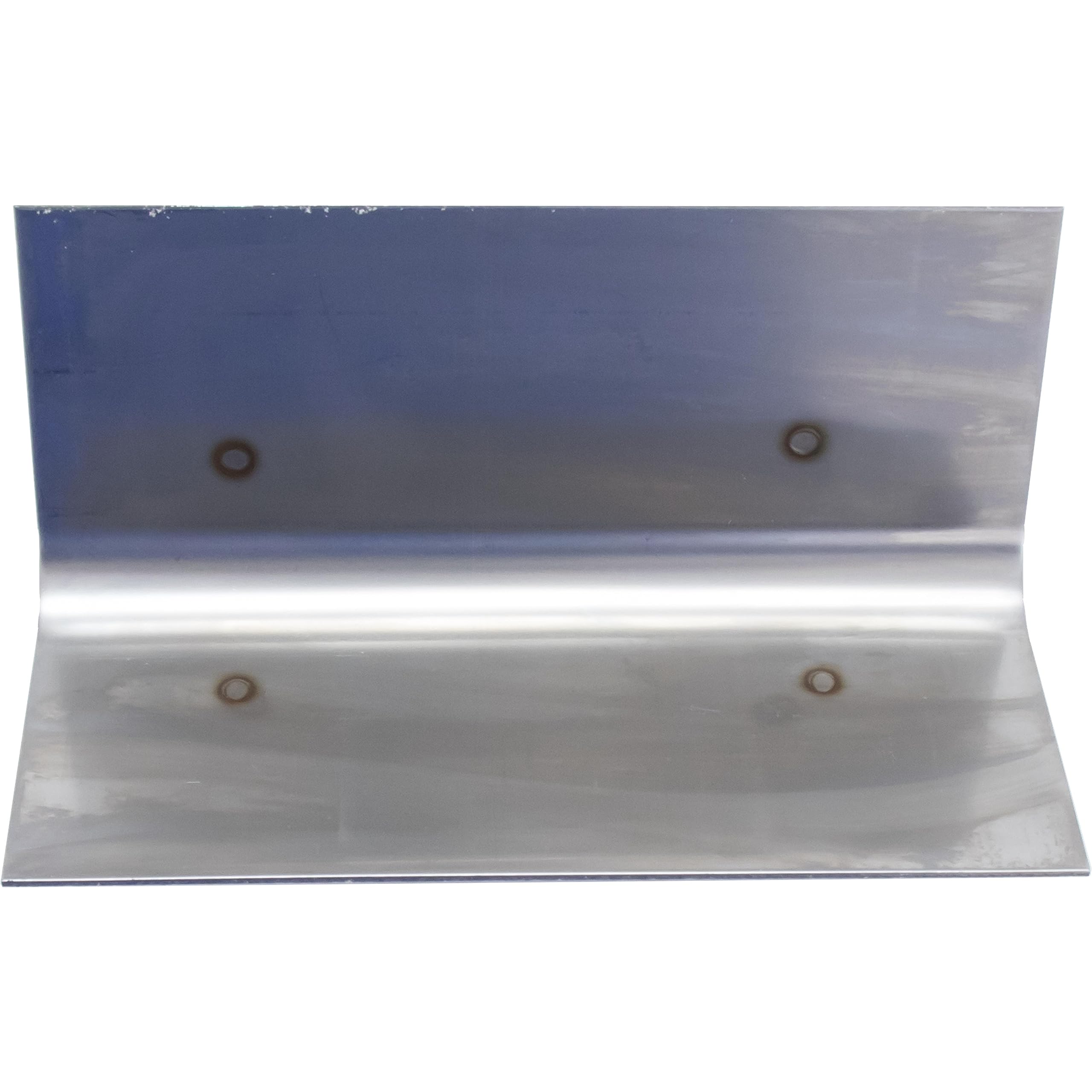 Marshalltown Ausseneck-Kelle mit Durasoft Griff, Eckkelle aus Edelstahl, Kellenmaß: 152x64 mm, Winkel mit Radius, multi, 68SSD