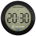OOONO P-DISC NO2 - Elektronische Parkscheibe mit Zulassung fürs Auto - Automatische Digitale Parkscheibe Elektrisch mit Zulassung vom KBA nach StVO - Elektrische Parkuhr Auto zugelassen