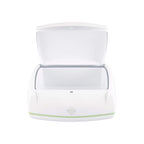 Prince Lionheart Warmies Wipes Warmer,Nur wiederverwendbare Babytücher Warmes Nachtlicht,Wärmt Babytücher, Windelkomfortwechsel,Hält 16 wiederverwendbare Kleidung, Niederspannung | 16 Stück (1er Pack)