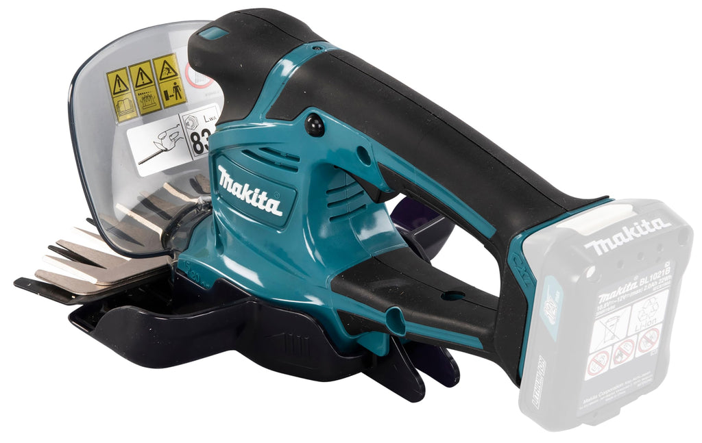 Makita UM600DZX Akku-Gras/Strauchschere 12V max. (ohne Akku, ohne Ladegerät)