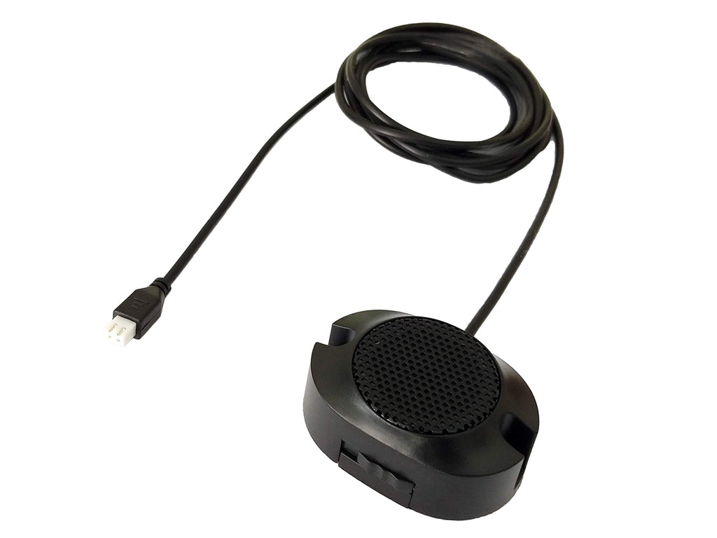 Proxel - Unsichtbare Elektromagnetische Parksensoren Hinten, EPS-DUAL 4.0, ohne Bohren der Stoßstange, Universell und Original-Kit
