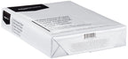 Amazon Basics Druckerpapier, DIN A4, 80 g/m², 2500 Stück, 5 Packungen mit 500, Weiß