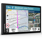 Garmin dēzl LGV 610 EU – LKW-Navigationsgerät mit Farbdisplay, vorinstallierten EU Karten (46 Länder), fahrzeugspezifischem Routing, Echtzeitdienste & Zielorte mit Satellitenbildern