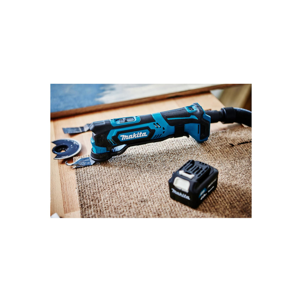Makita TM30DZ Akku-Multifunk-Werkzeug 12 V max. (ohne Akku, ohne Ladegerät)