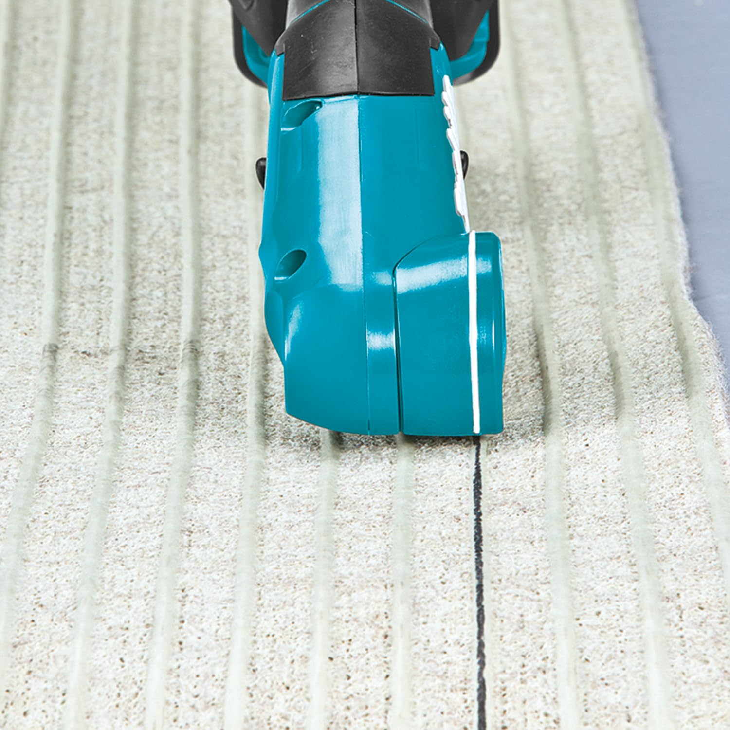 Makita CP100DZ Akku-Universalschere (Ohne Akku, Ohne Ladegerät), Petrol, (L x B x H) 291 x 66 x 120 mm - 10,8 V