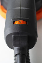 FEIDER SURFACER5 - Multischleifer 1100W - Schleifer mit Scheibendurchmesser 180mm - Schleifmaschine mit 2 Schleifmitteln - Polier- und Diamantscheibe, Staubsaugerrohr - D-Griff - Profi-Werkzeug