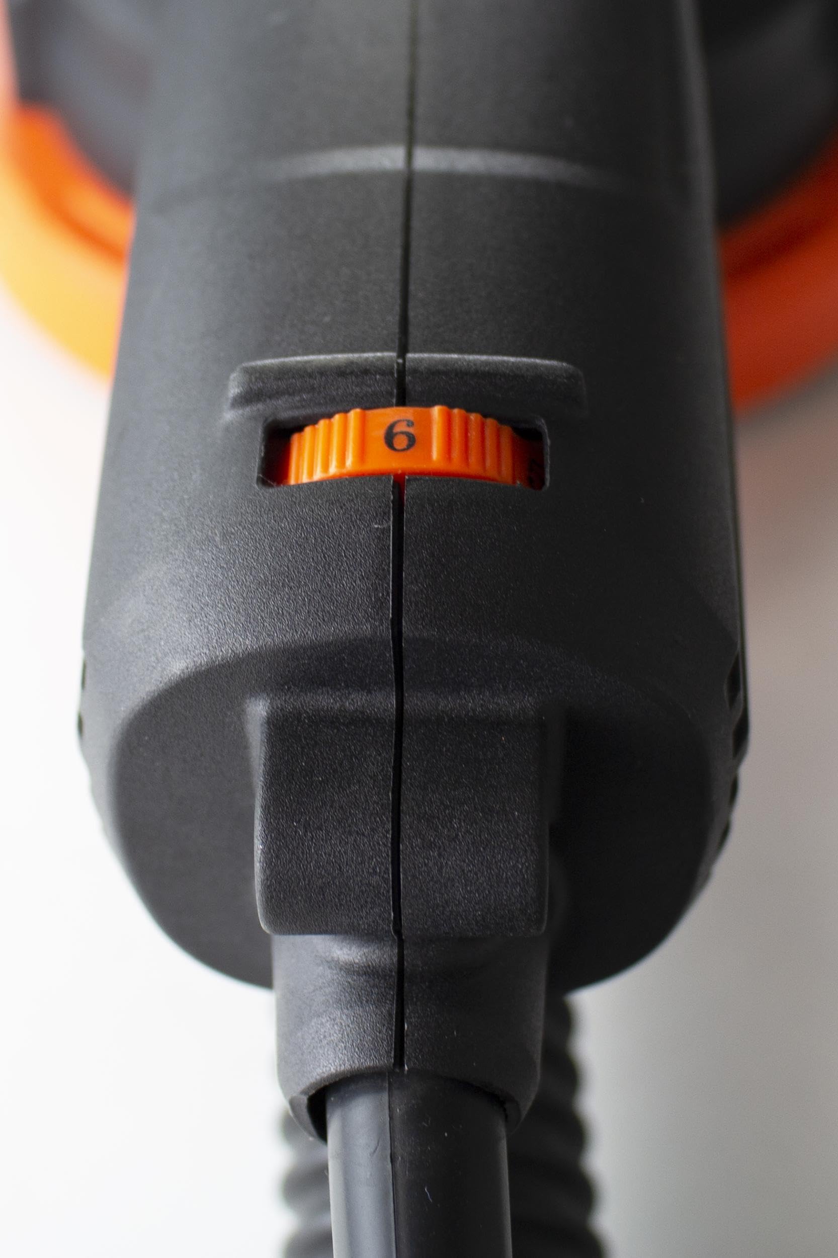 FEIDER SURFACER5 - Multischleifer 1100W - Schleifer mit Scheibendurchmesser 180mm - Schleifmaschine mit 2 Schleifmitteln - Polier- und Diamantscheibe, Staubsaugerrohr - D-Griff - Profi-Werkzeug
