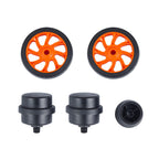 VEVOR Kompressor 18L Silent Druckluftkompressor 2800U/min, 900W (1,2PS) 3,5 MPa, Ölfreier 70dB Flüsterkompressor mit Rädern Druckbehälter 6-8Bar Autoreparaturen Sprühlackierung Holzarbeiten