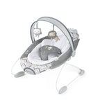 Ingenuity, automatische Babywippe Babyschaukel, Braden mit 2 Schaukelgeschwindigkeiten, mehr als 12 Melodien, abnehmbarem Spielzeugbügel, maschinenwaschbarem Sitzkissen und mehr