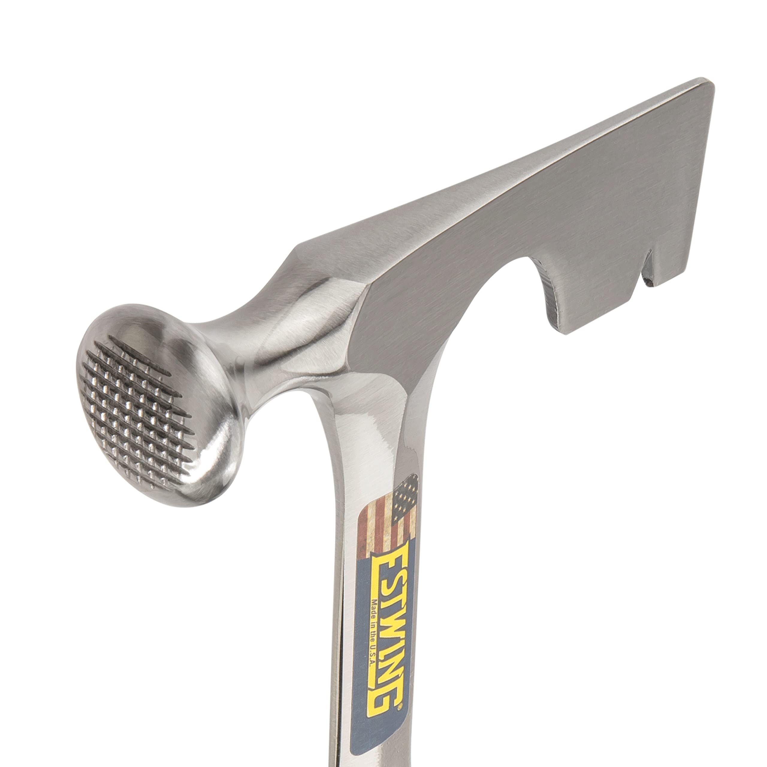 Estwing - E3/11 Trockenbau Hammer -Vinyl Grip 11oz