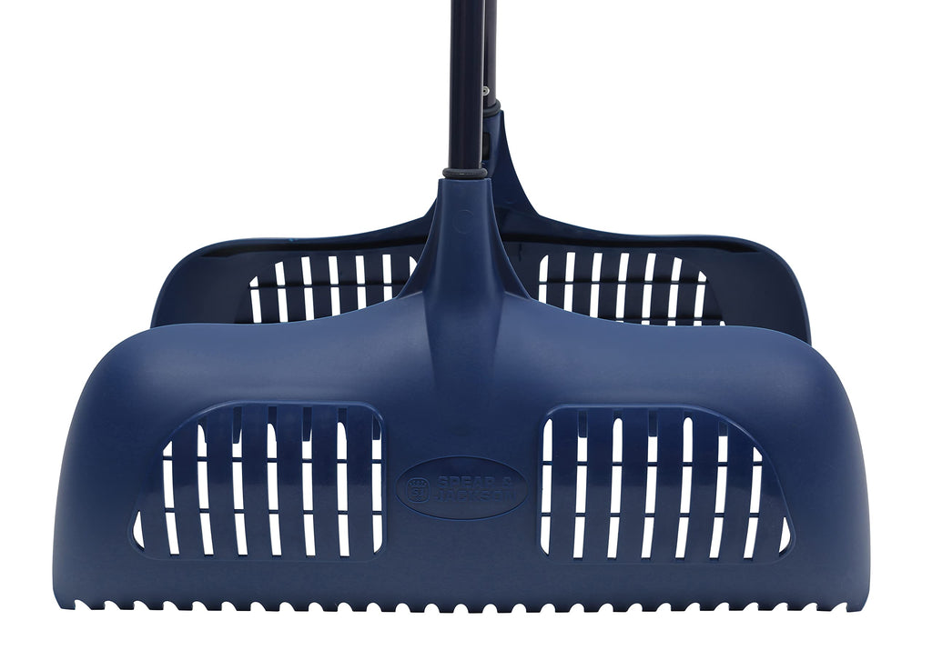 Spear & Jackson 81117 Laubsammler, Blau