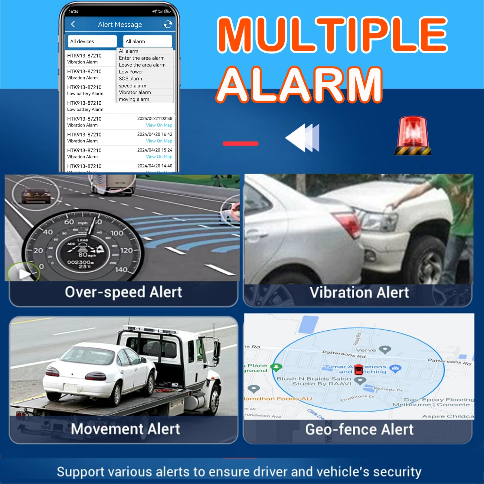 Mini GPS Tracker 4G 1500mAh Magnetischer kompakter GPS-Tracker Kinder wasserdicht Fahrzeug Ortung Auto Echtzeit Tracking mit App-Warnungen kostenlose Web-App TK913