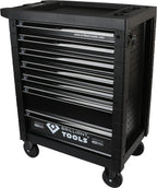 Brilliant Tools BT152900 Werkstattwagen mit 7 Schubladen, leer