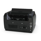 Detectalia V20 Banknotenzähler mit UV/MG/IR/MT/CIS Erkennung, 4,5” Touchscreen + Externes Display, Seriennummern-Lesung, Multiwährungs-Mischzählung (EUR/GBP/CHF/USD/SEK/PLN/TRY/DKK), 1200 Scheine/Min