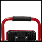 Einhell Akku-Lampe TC-CL 18/1800 Li Power X-Change (Lithium-Ionen, leistungsstarke LEDs, Drehdimmer, 360° drehbarer Leuchtkopf, klappbarer Standfuß, ohne Akku und Ladegerät)
