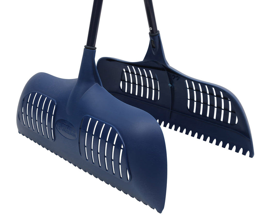 Spear & Jackson 81117 Laubsammler, Blau