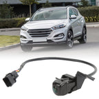 Auto-Rückfahrkamera, Rückfahrkamera, Wasserdichte Rückfahrkamera, Einparkhilfe-Kamera, Ersatz für Tucson 2016–2017 95760D3100 95760D3101 95760D3000 95760D3001