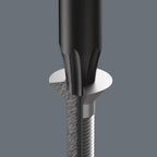 Wera Kraftform Micro Elektroniker Schraubendrehersatz, 12-teilig, Mehrfarbig, 05073675001