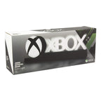XBOX Icons Licht, dynamische & Standard-Lichtmodi, lizenziertes XBOX-Gaming-Schreibtischzubehör, Gaming-Raum-Deko & Geschenk für Gamer