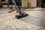 Karcher Nass-/Trockensauger WD 5 P V-25/5/22, inkl. Steckdose, Flachfaltenfilter, patentierter Filterbox, Filterreinigung, Vliesfilterbeutel, 1.100 W, Kunststoffbehälter: 25 l, Saugschlauch: 2,2 m