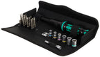 Wera 05130110001 Click-Torque A 6 Set 1 Drehmomentschlüssel-Satz