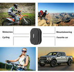Mini GPS Tracker Ohne ABO Micro 1500mah SOS GPS-Tracker Auto Klein Auto Fahrrad Anti-Thief Echtzeit Tracking IP65 Wasserdicht TK905 mit Kostenloser App