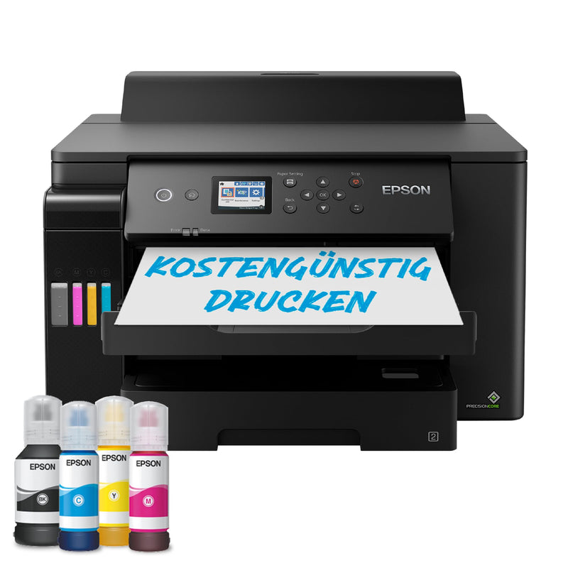 Epson EcoTank ET-16150 DIN-A3+-WLAN-Tintentankdrucker