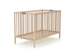 Webaby - Kinderbett, zusammenklappbar, 60 x 120 cm