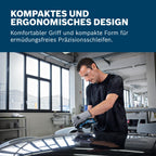 Bosch Akku - Exzenterschleifer GEX 12 V-77 (Ausführung: 06019L2100, Solo/Karton)