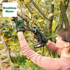 Bosch Akku-NanoBlade-Säge AdvancedCut 18 (1 Akku, NanoBlade-Technologie, 18 Volt System, im Karton)