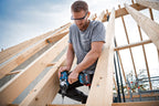 Bosch Professional 18V System BITURBO Akku Drehschlagschrauber GDS 18V-1000 (ohne Akku/ Ladegerät)