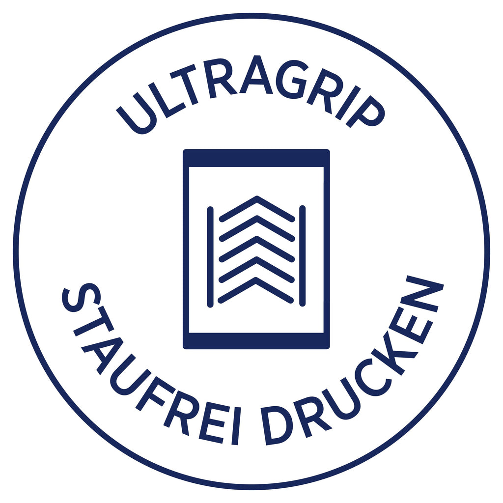 AVERY Zweckform 3425 Adressaufkleber (1.000 Klebeetiketten, 105x57mm auf A4, Papier matt, individuell bedruckbare Absenderetiketten, selbstklebende Adressetiketten mit ultragrip) 100 Blatt, weiß
