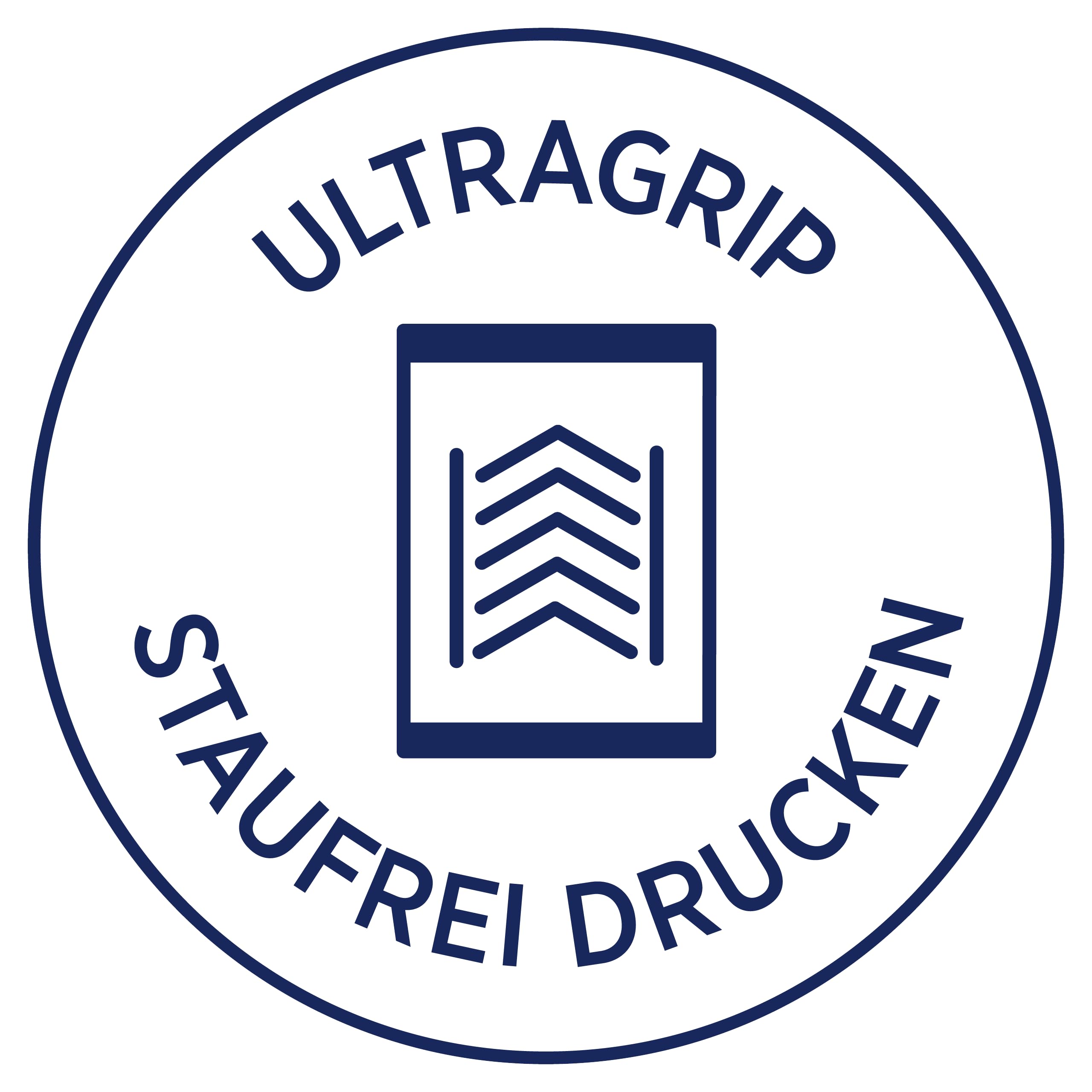 AVERY Zweckform 3425 Adressaufkleber (1.000 Klebeetiketten, 105x57mm auf A4, Papier matt, individuell bedruckbare Absenderetiketten, selbstklebende Adressetiketten mit ultragrip) 100 Blatt, weiß