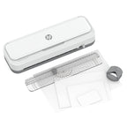 HP OneLam 400 A4, Laminiergerät, 75/80-125 Micron, inklusive Zubehör, 3160