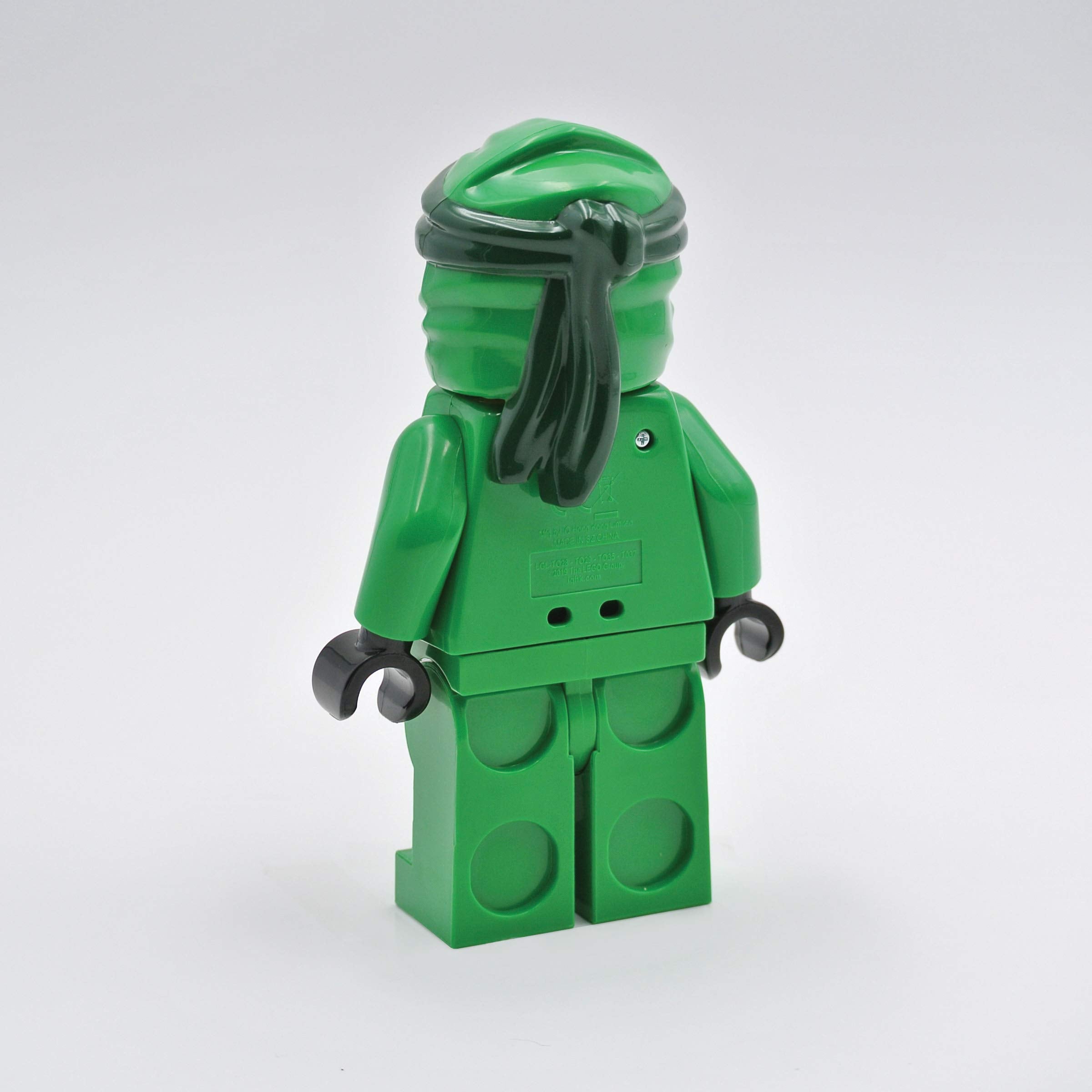 Lego Ninjago Legacy Lloyd Taschenlampe - 127 mm große Figur, LED-Taschenlampe, Batteriebetrieben, Automatische Abschaltung – Batterien im Lieferumfang enthalten